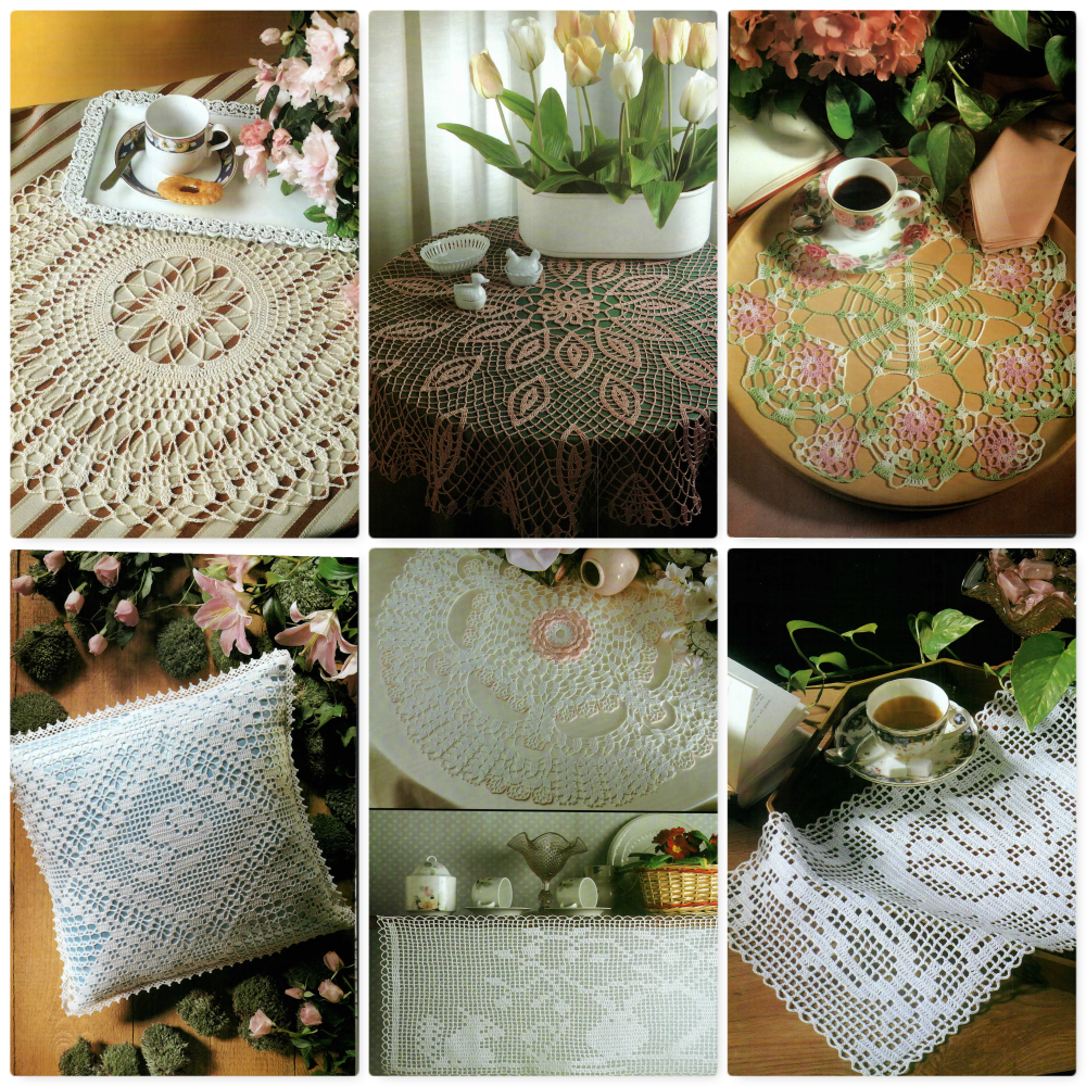 Decorative Crochet No. 49 (1996)