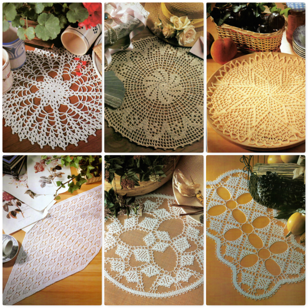 Decorative Crochet No. 50 (1996)