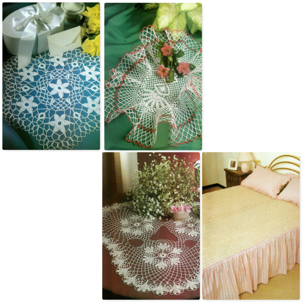 Decorative Crochet No. 50 (1996)