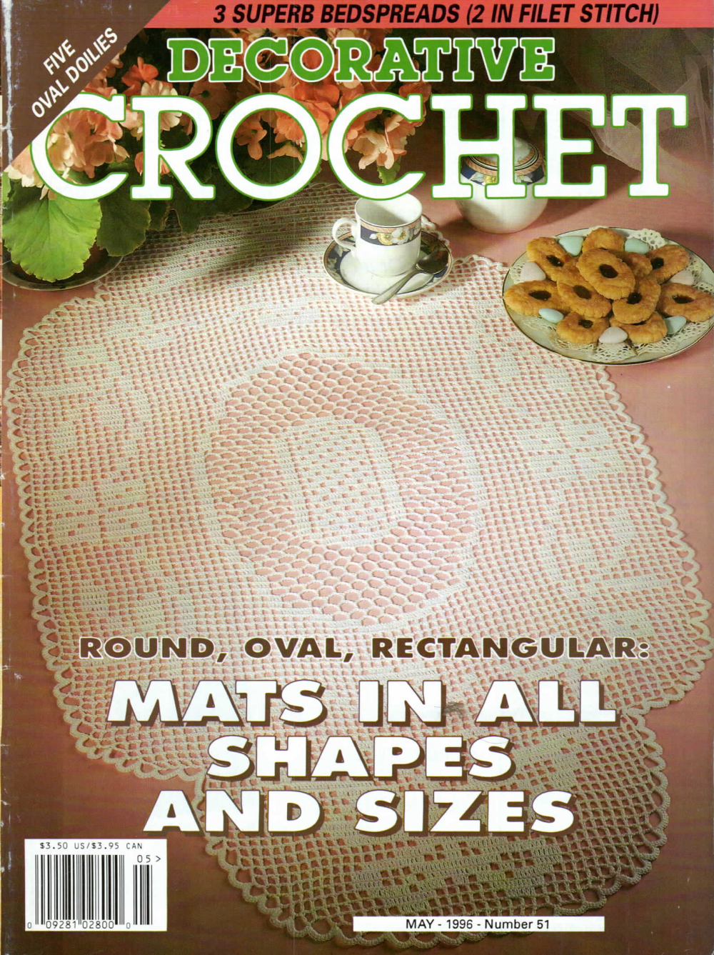 Decorative Crochet No. 51 (1996)