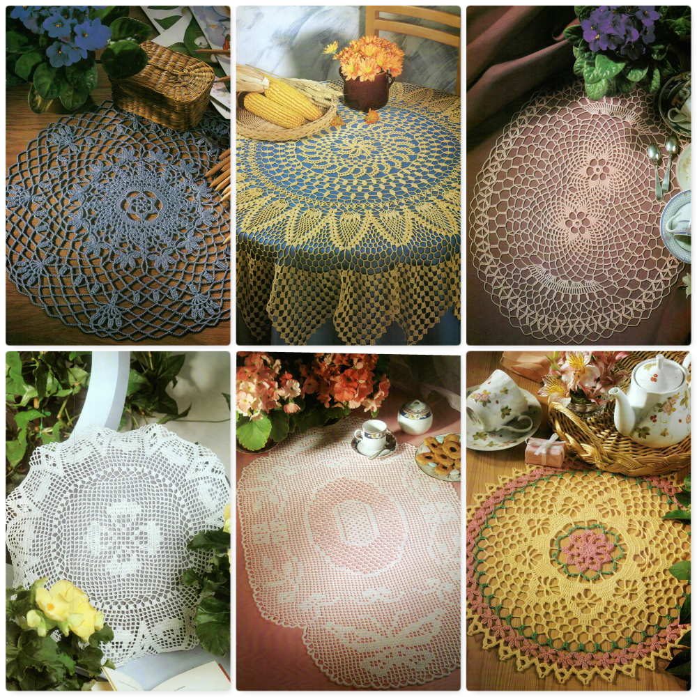 Decorative Crochet No. 51 (1996)