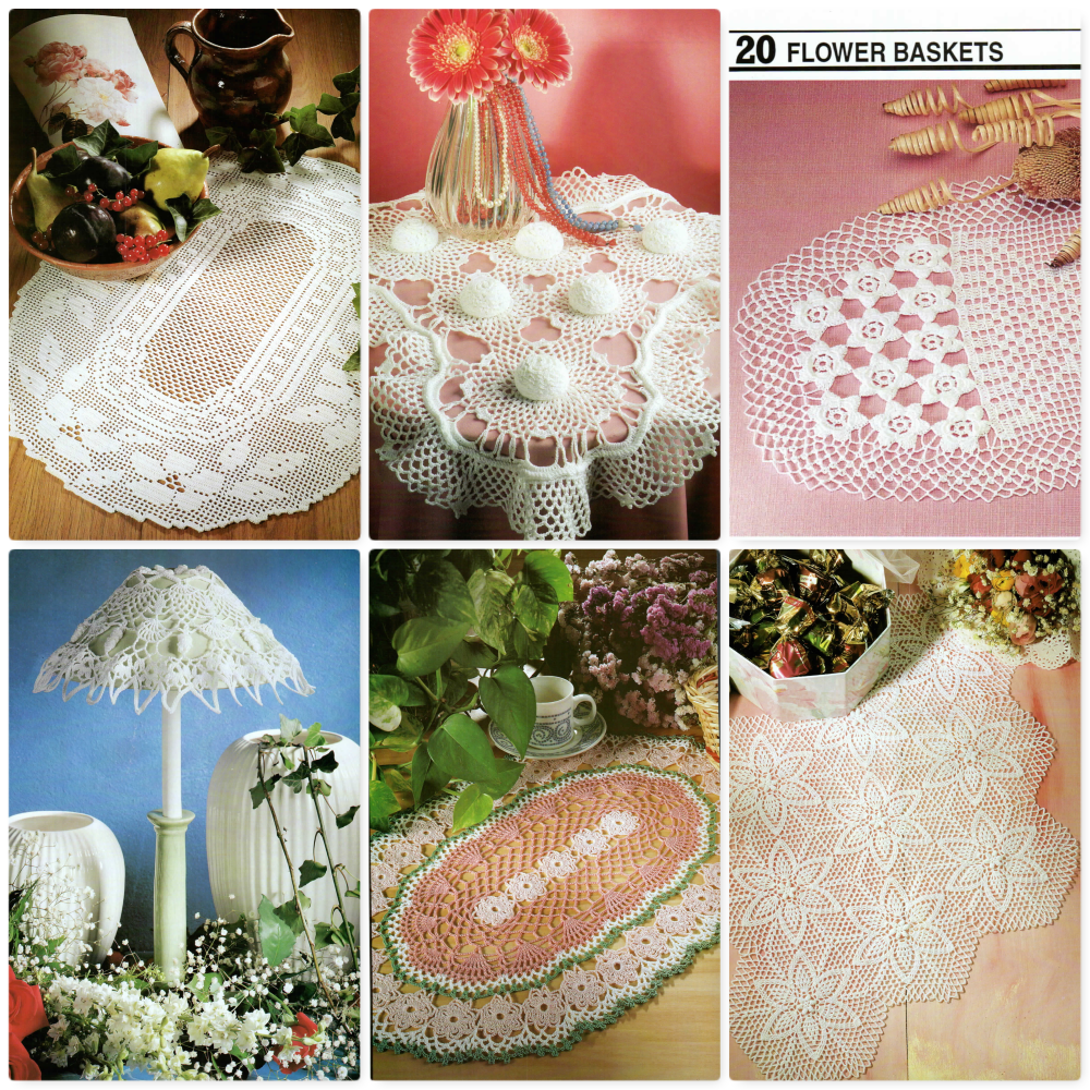 Decorative Crochet No. 51 (1996)