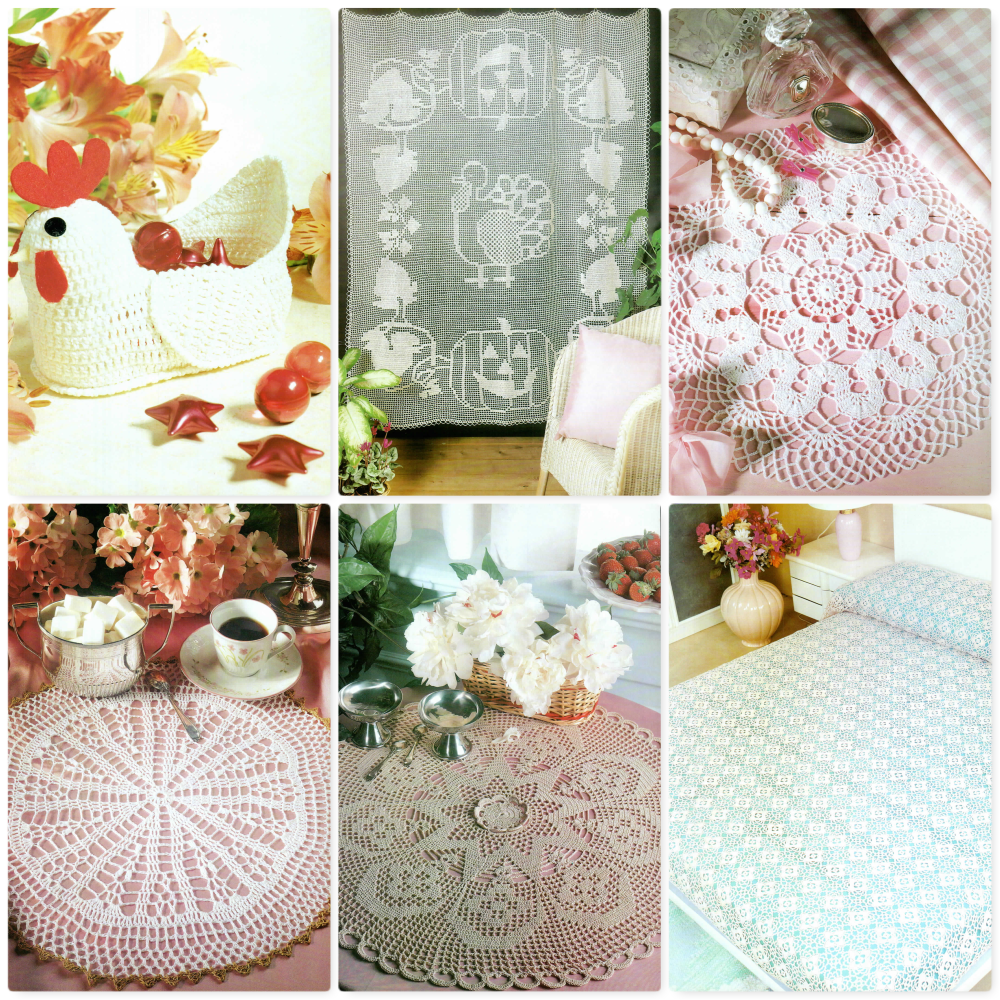 Decorative Crochet No. 52 (1996)