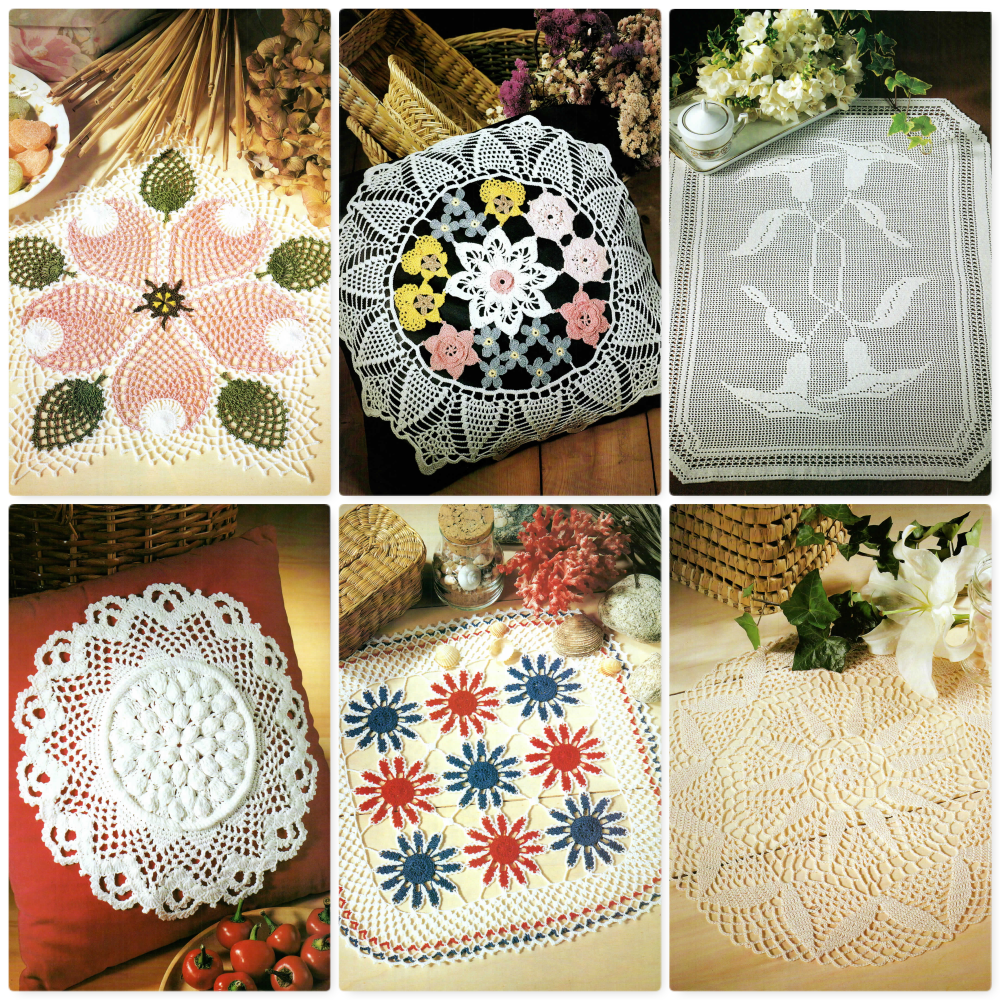 Decorative Crochet No. 52 (1996)