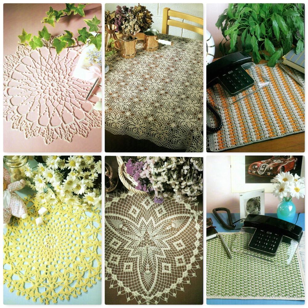 Decorative Crochet No. 52 (1996)