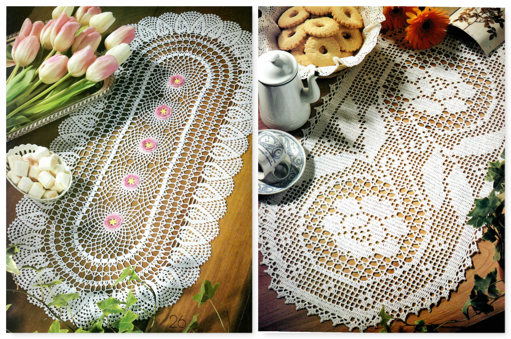 Decorative Crochet No. 52 (1996)