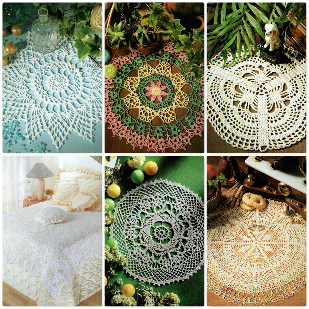 Decorative Crochet No. 53 (1996)