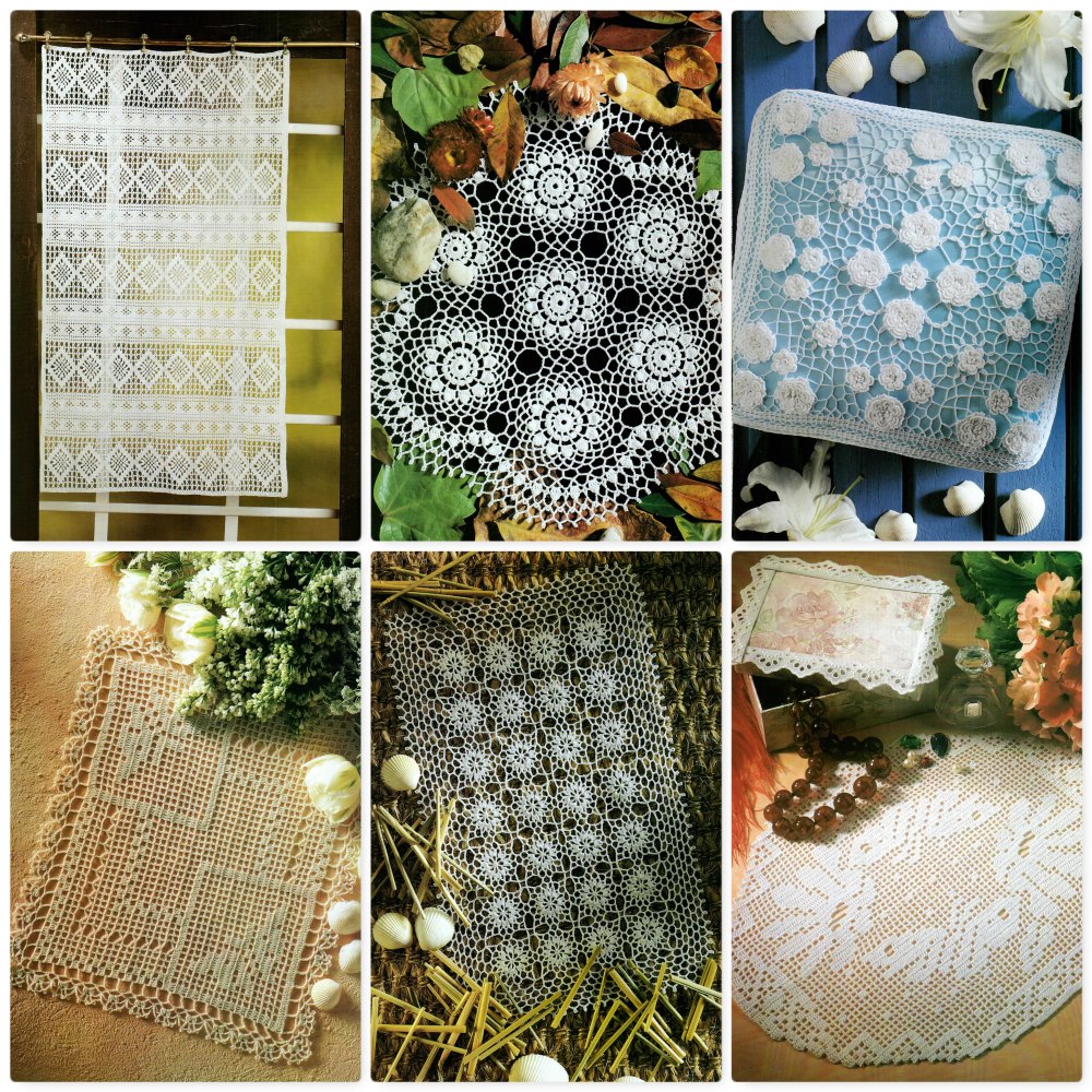 Decorative Crochet No. 53 (1996)