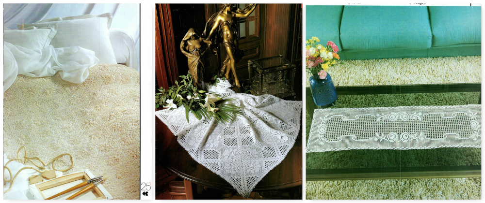 Decorative Crochet No. 53 (1996)