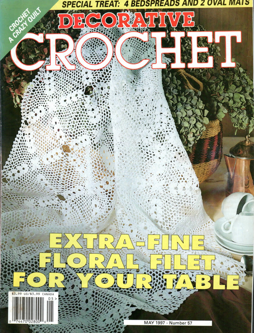 Decorative Crochet No. 57 (1997)