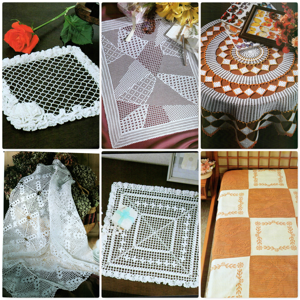 Decorative Crochet No. 57 (1997)