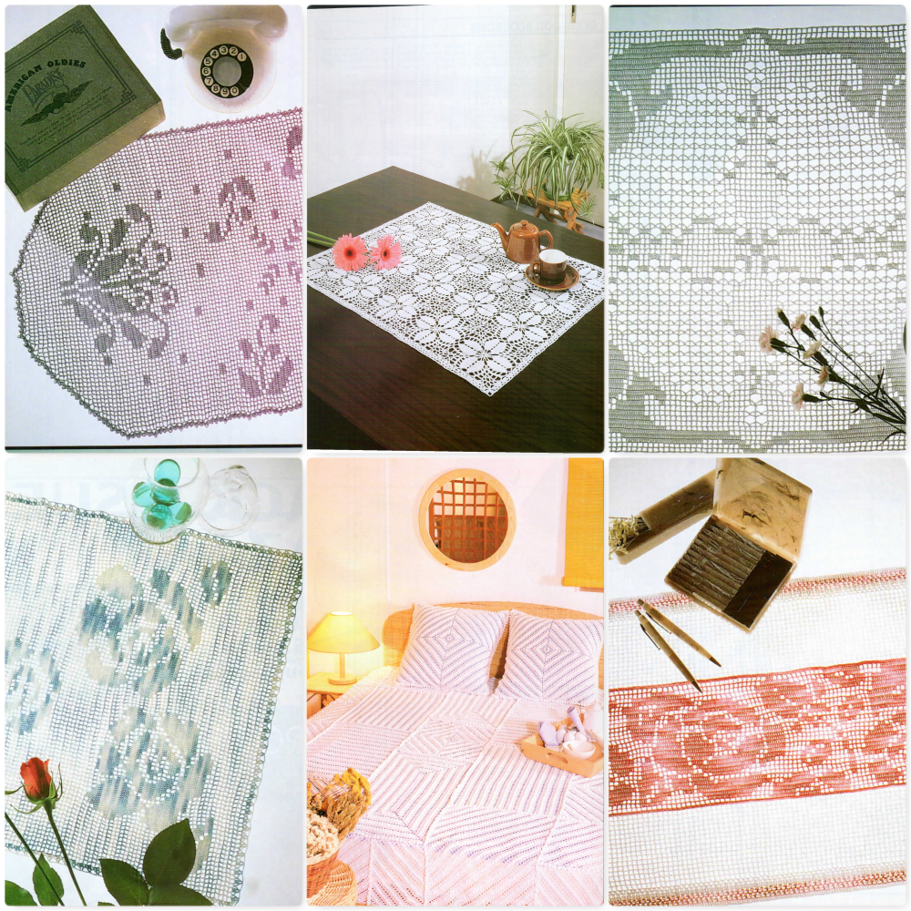 Decorative Crochet No. 57 (1997)