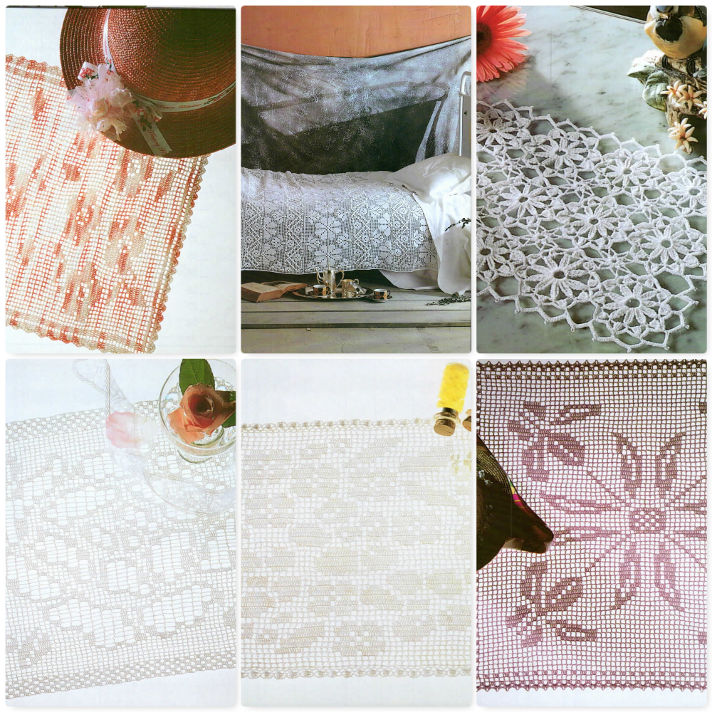 Decorative Crochet No. 57 (1997)