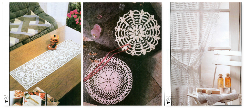 Decorative Crochet No. 57 (1997)