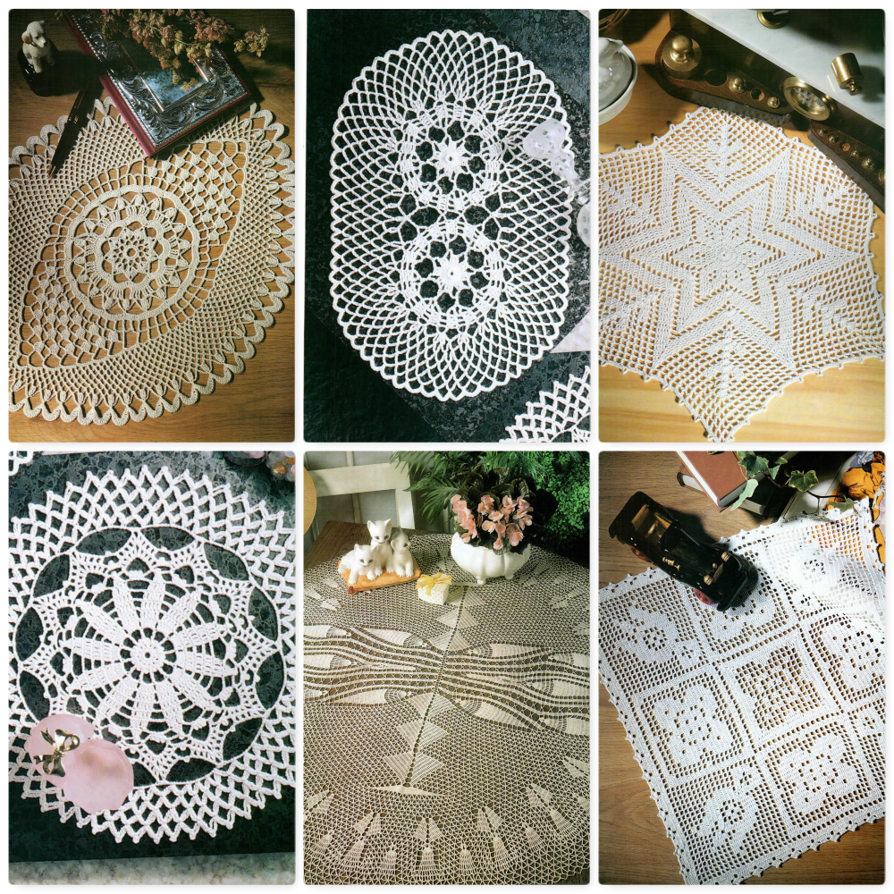 Decorative Crochet No. 59 (1997)