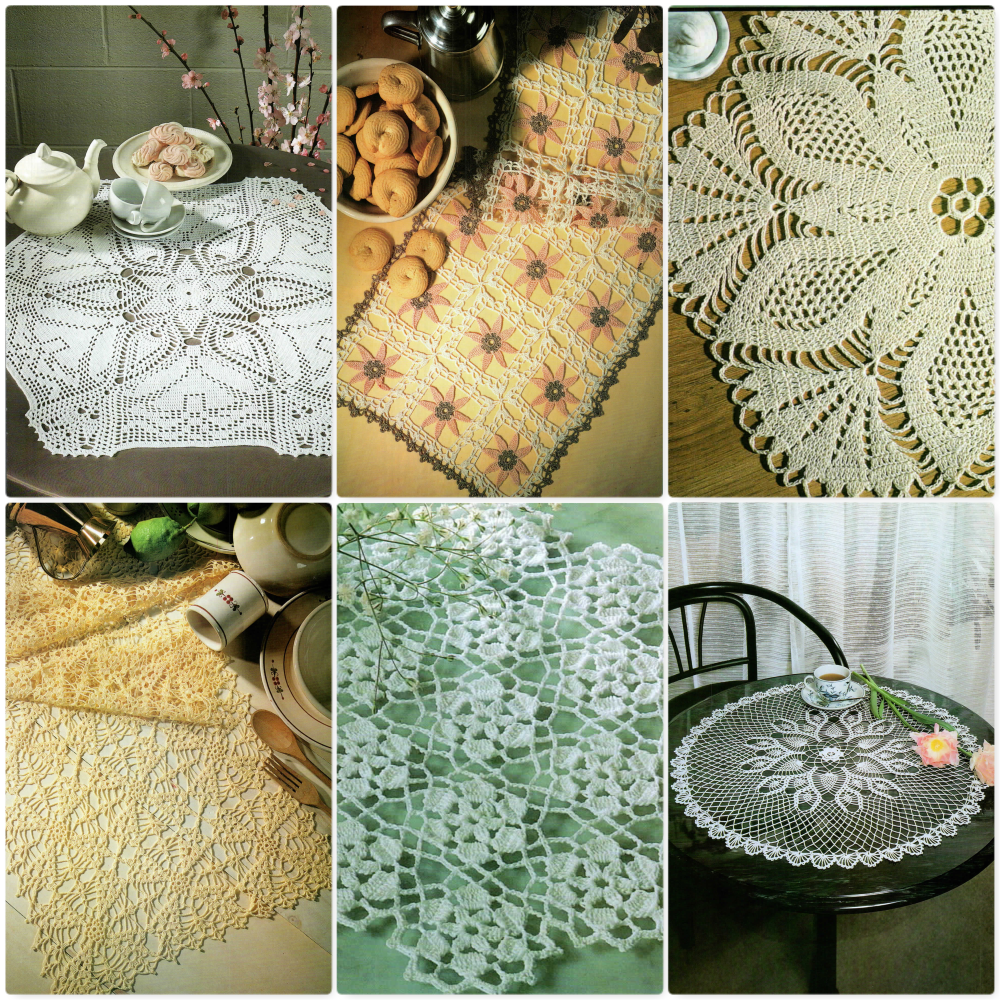 Decorative Crochet No. 59 (1997)