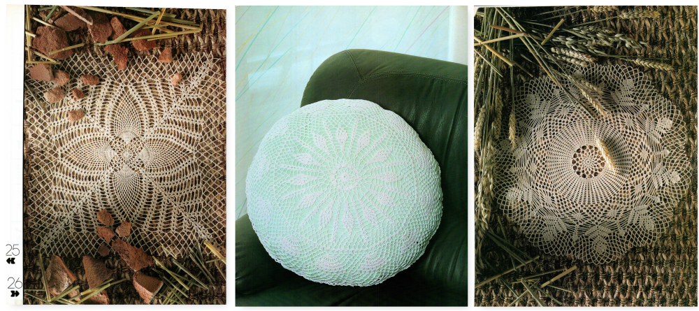 Decorative Crochet No. 59 (1997)
