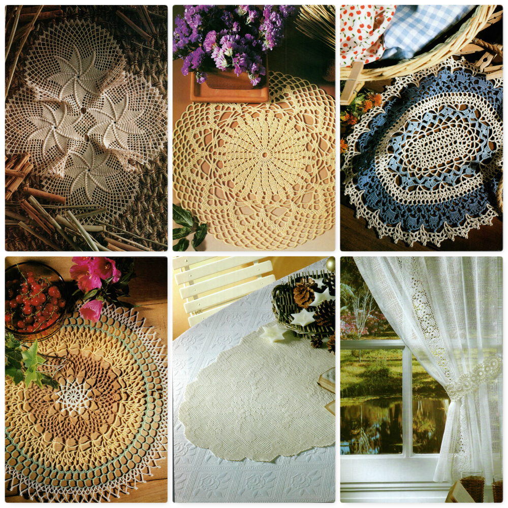 Decorative Crochet No. 62 (1998)