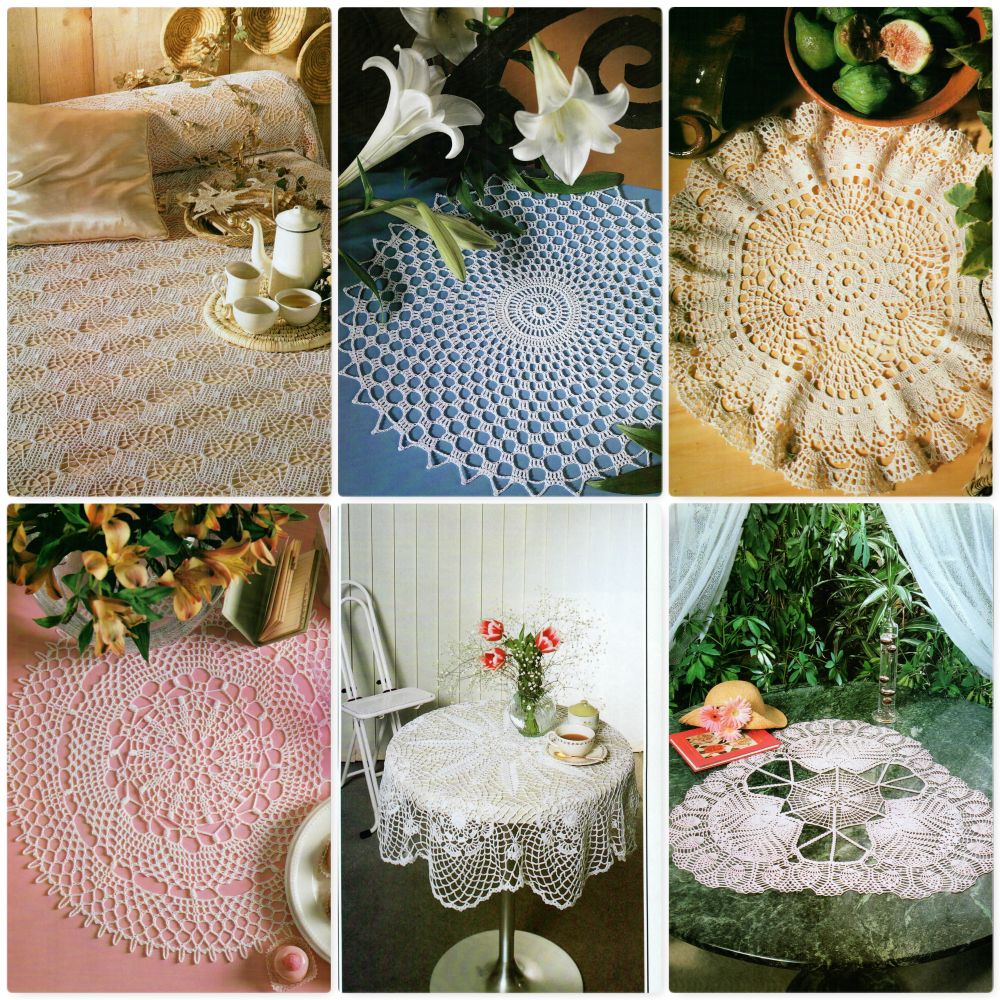 Decorative Crochet No. 62 (1998)