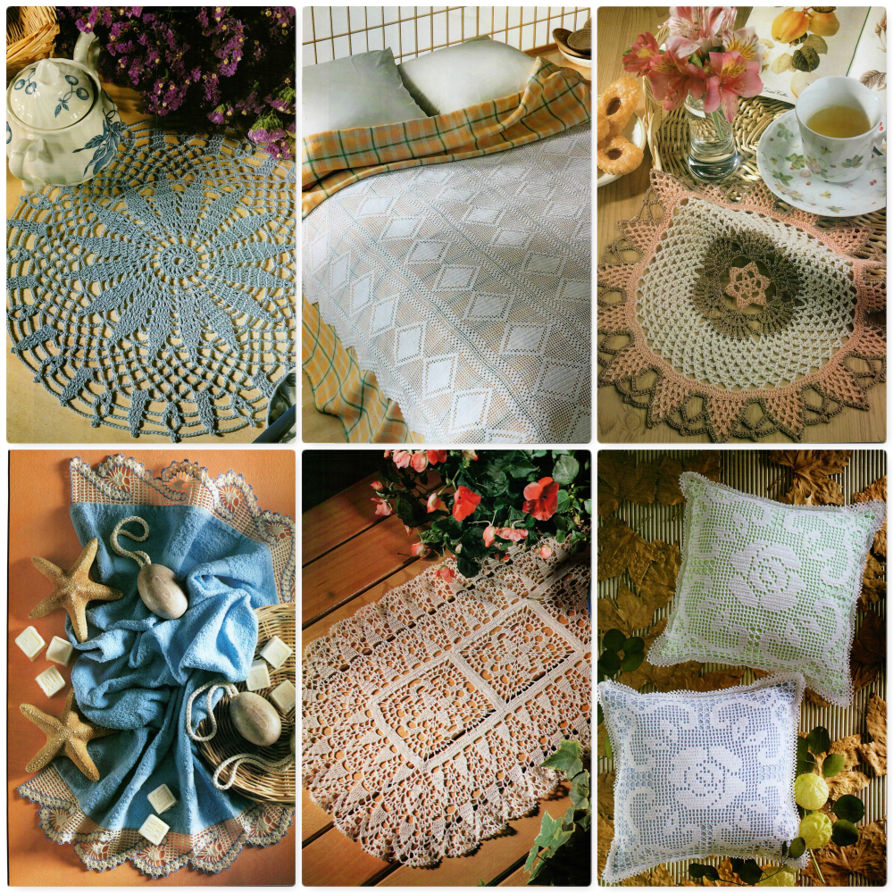 Decorative Crochet No. 62 (1998)