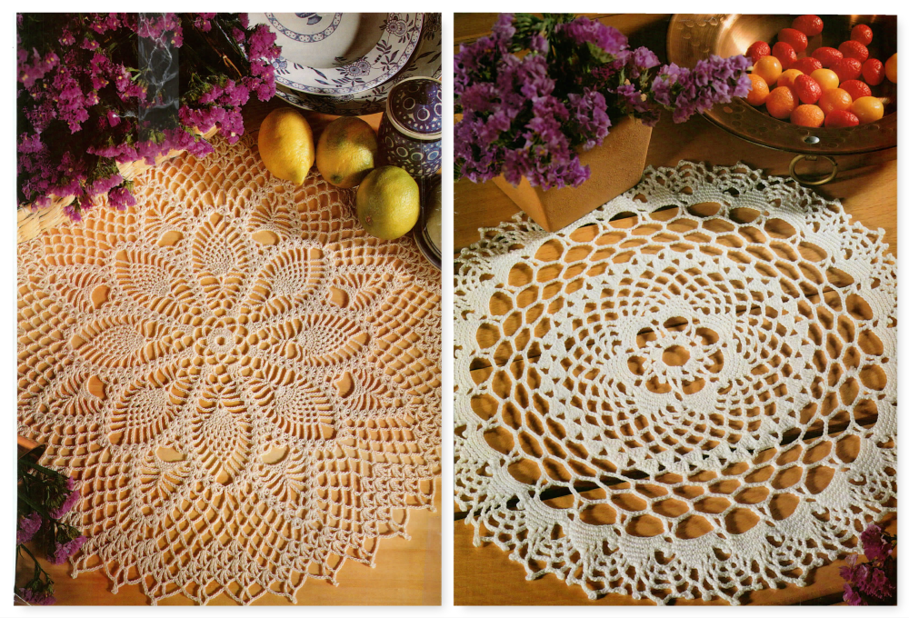 Decorative Crochet No. 62 (1998)