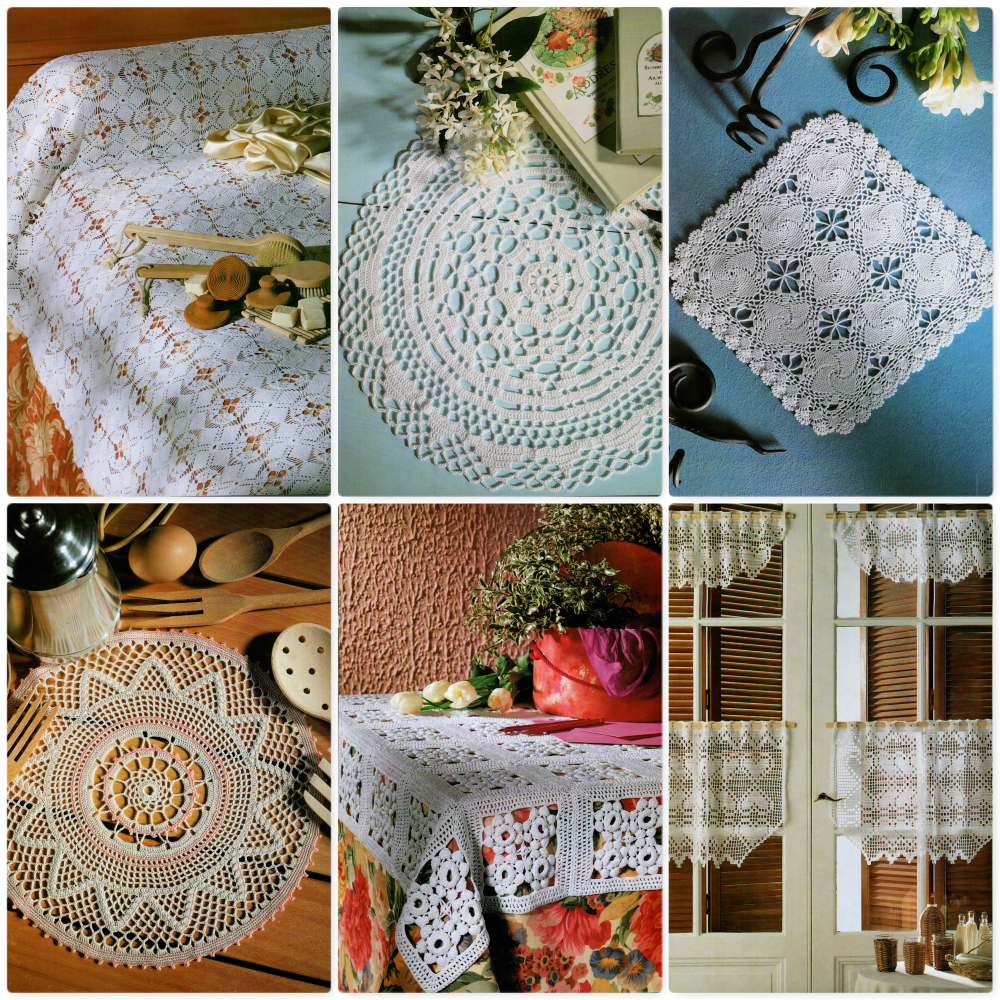 Decorative Crochet No. 63 (1998)