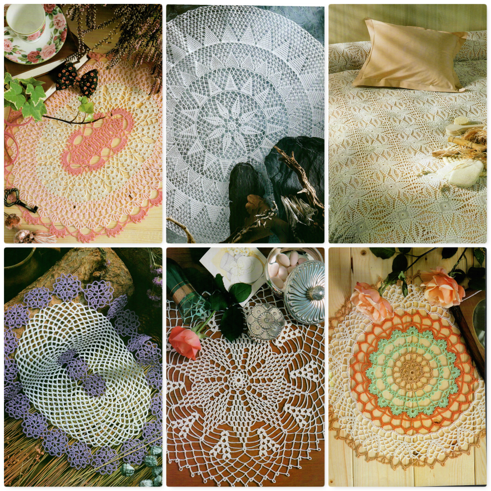Decorative Crochet No. 63 (1998)