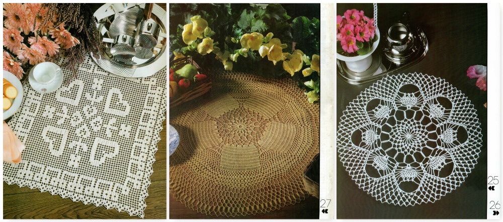 Decorative Crochet No. 63 (1998)