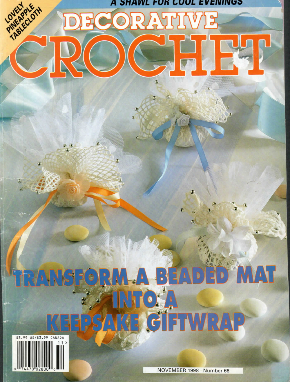 Decorative Crochet No. 66 (1998)
