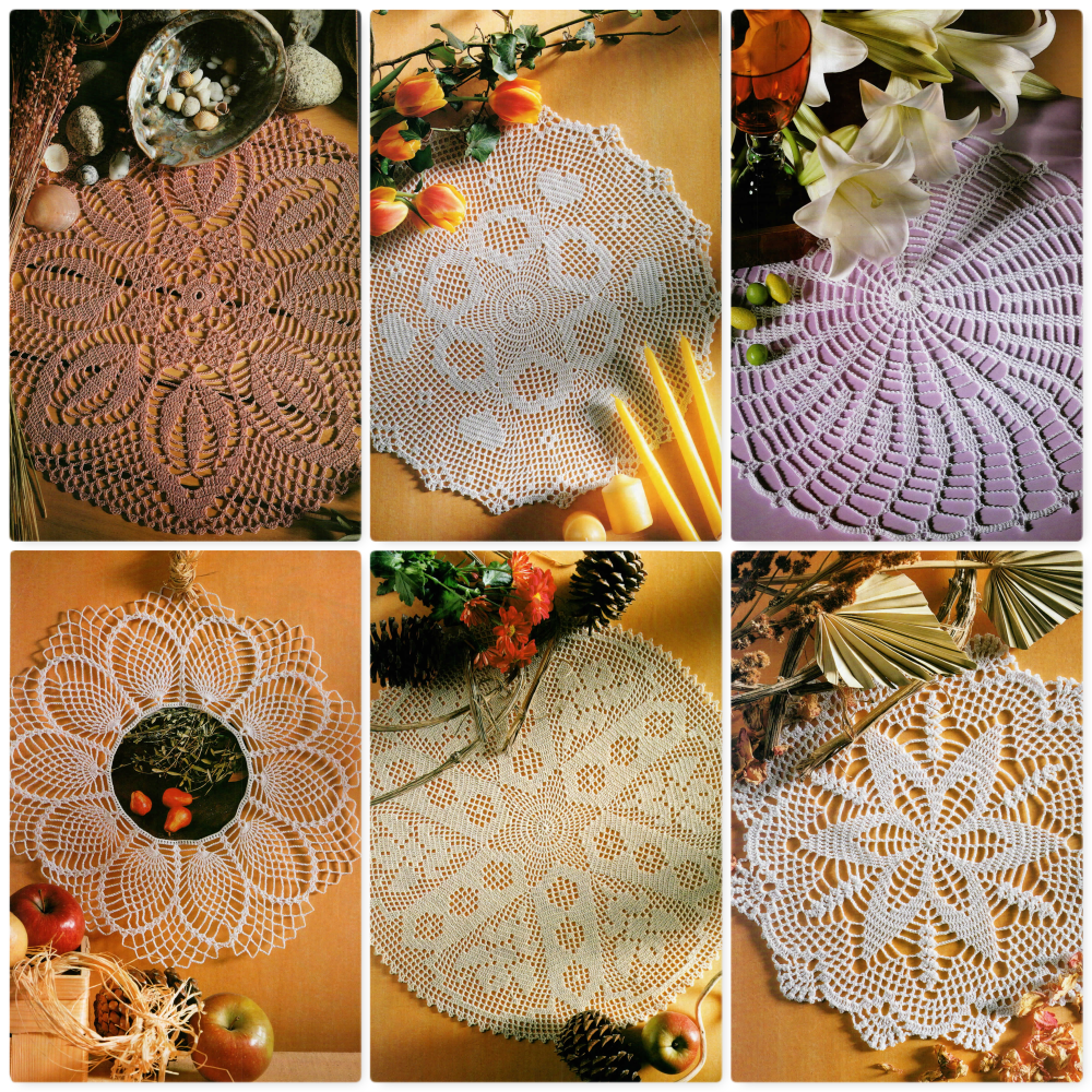 Decorative Crochet No. 66 (1998)