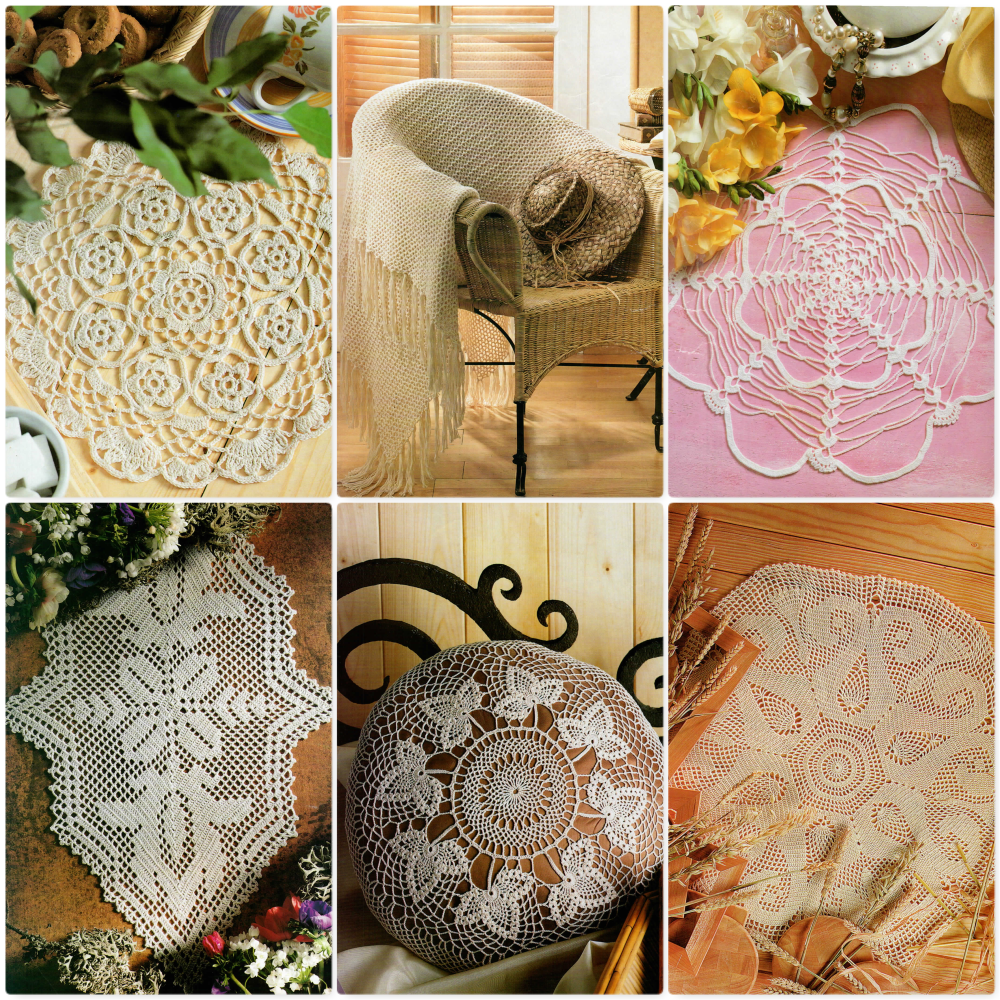 Decorative Crochet No. 66 (1998)