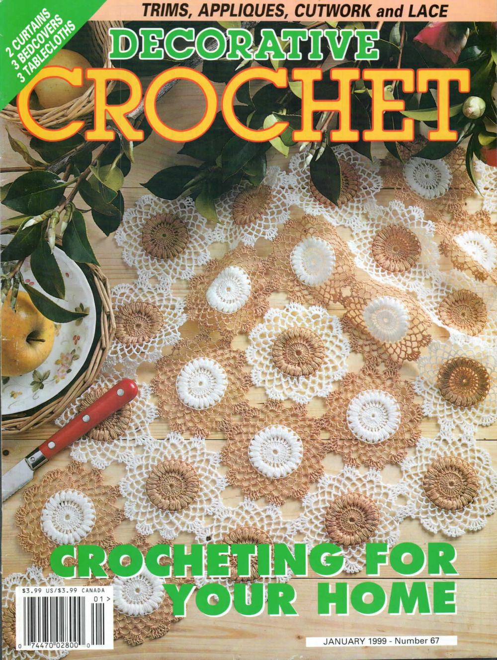 Decorative Crochet No. 67 (1999)