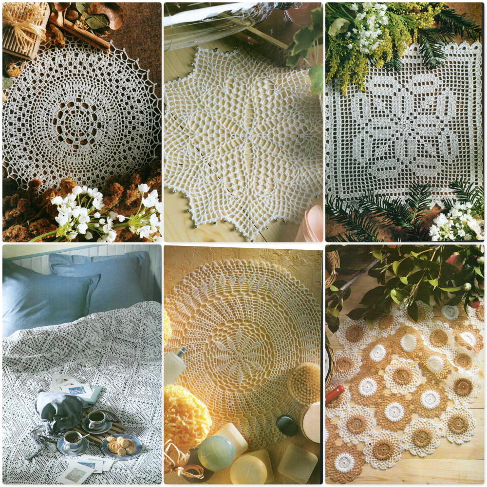 Decorative Crochet No. 67 (1999)