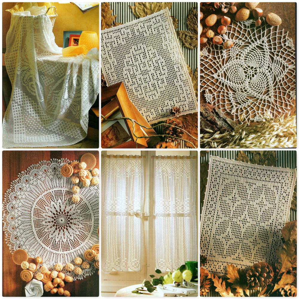 Decorative Crochet No. 67 (1999)