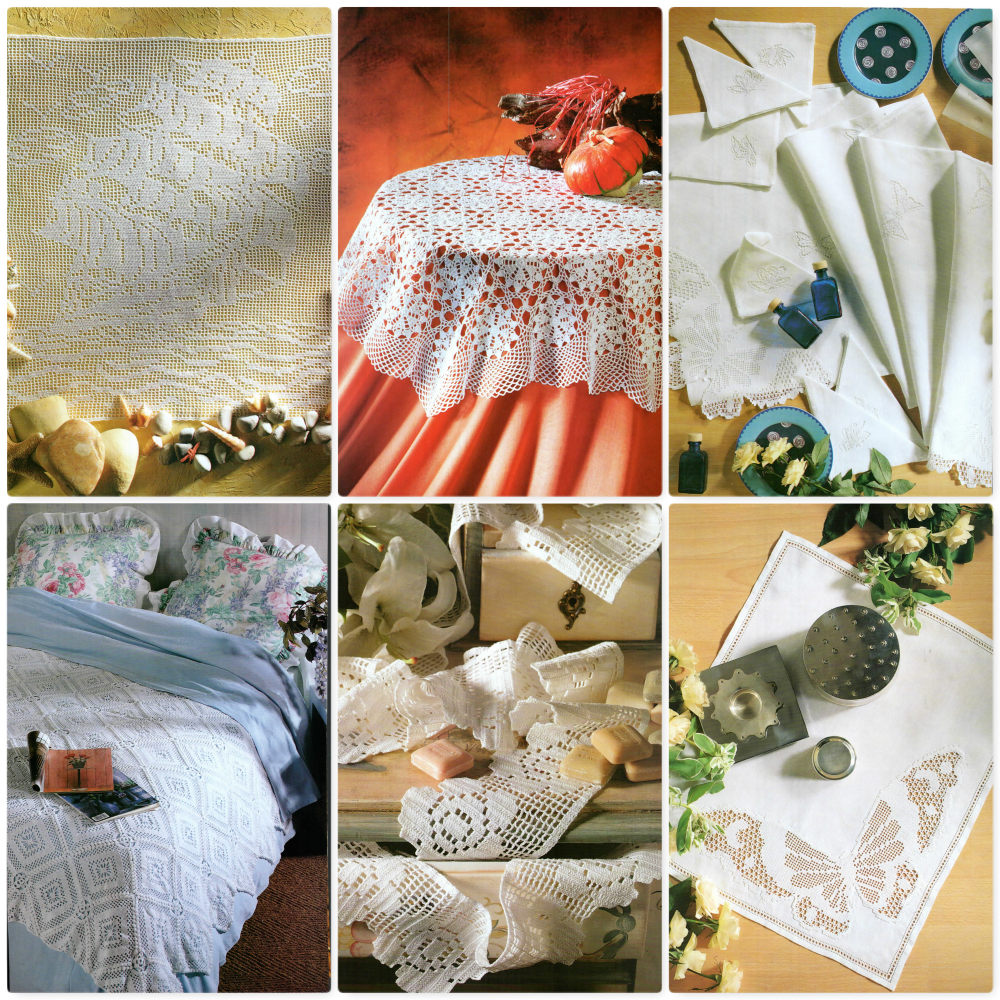 Decorative Crochet No. 67 (1999)