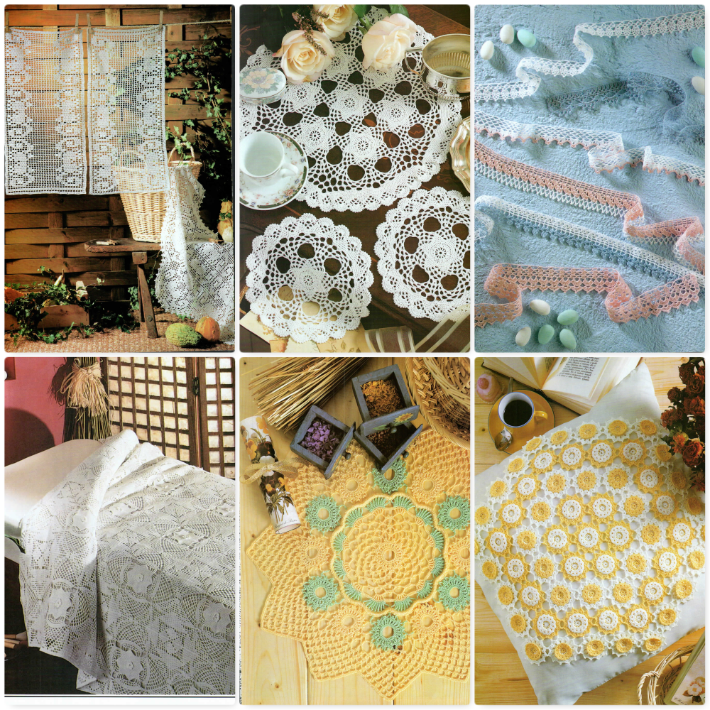 Decorative Crochet No. 67 (1999)