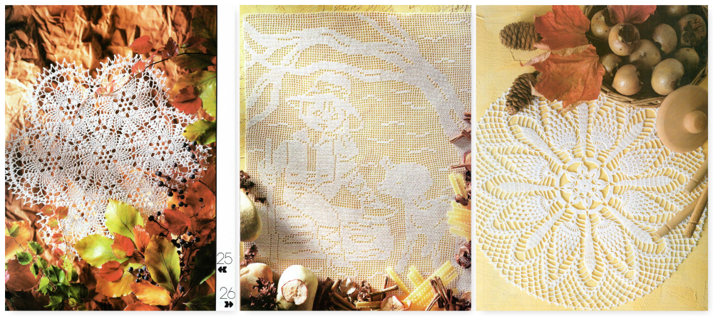 Decorative Crochet No. 67 (1999)