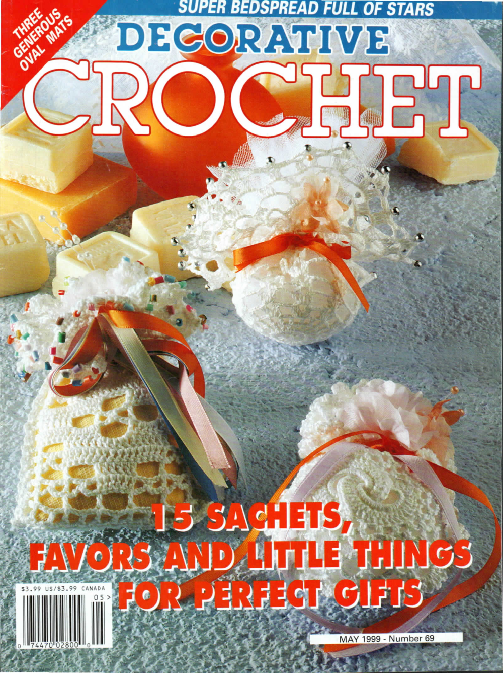 Decorative Crochet No. 69 (1999)