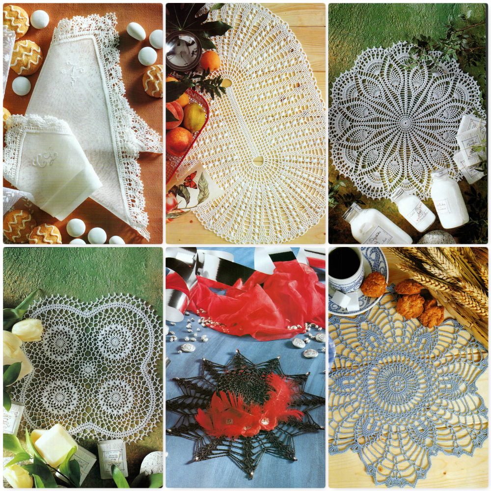 Decorative Crochet No. 69 (1999)