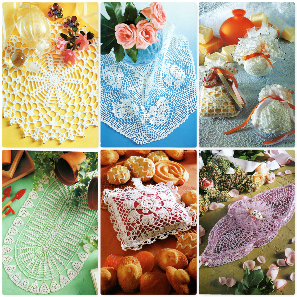 Decorative Crochet No. 69 (1999)
