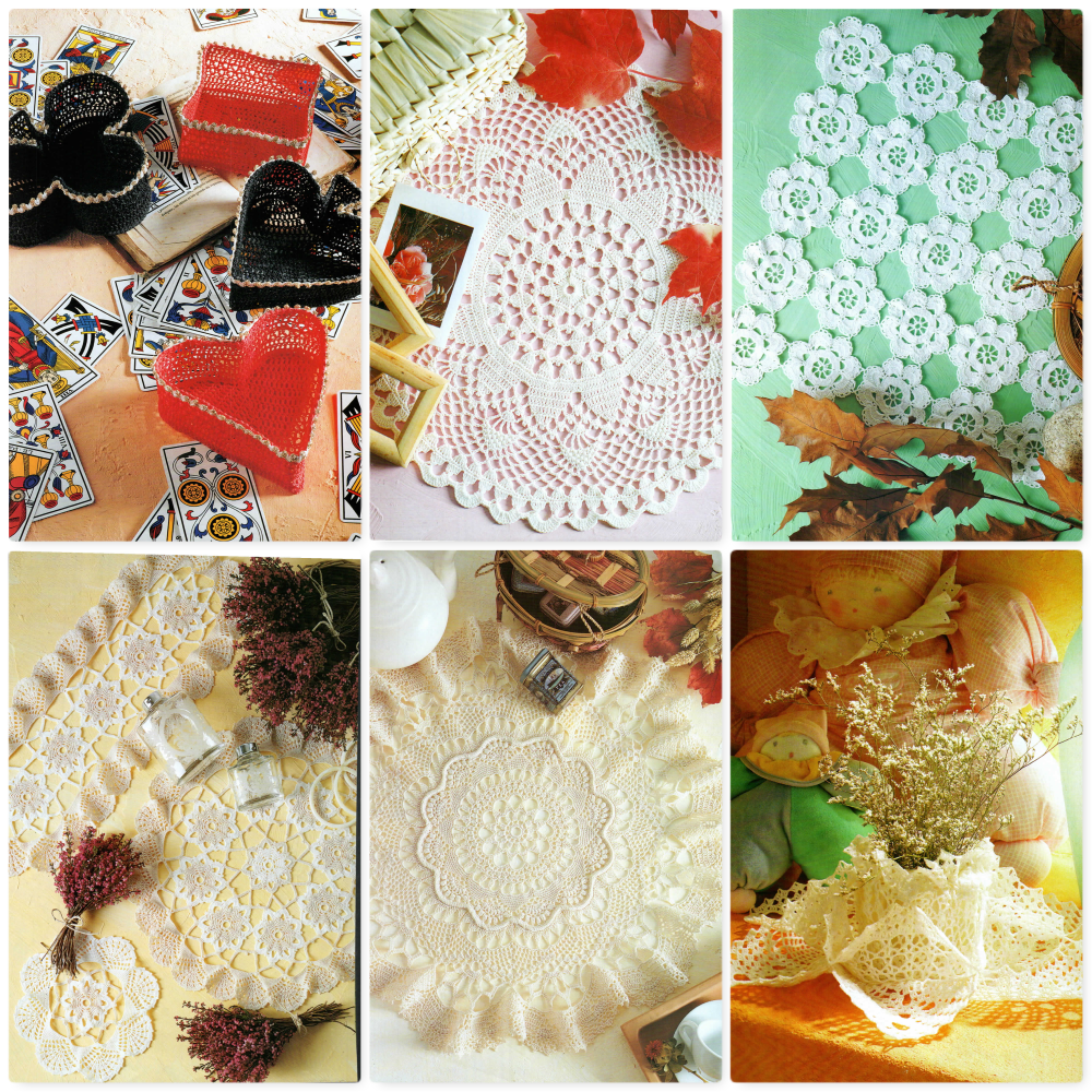 Decorative Crochet No. 69 (1999)