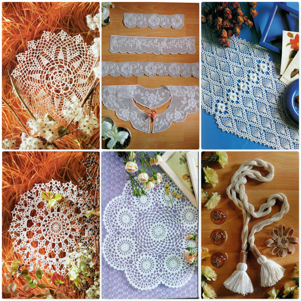Decorative Crochet No. 70 (1999)