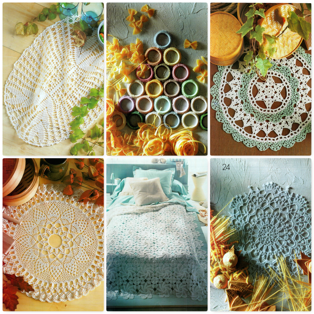 Decorative Crochet No. 70 (1999)