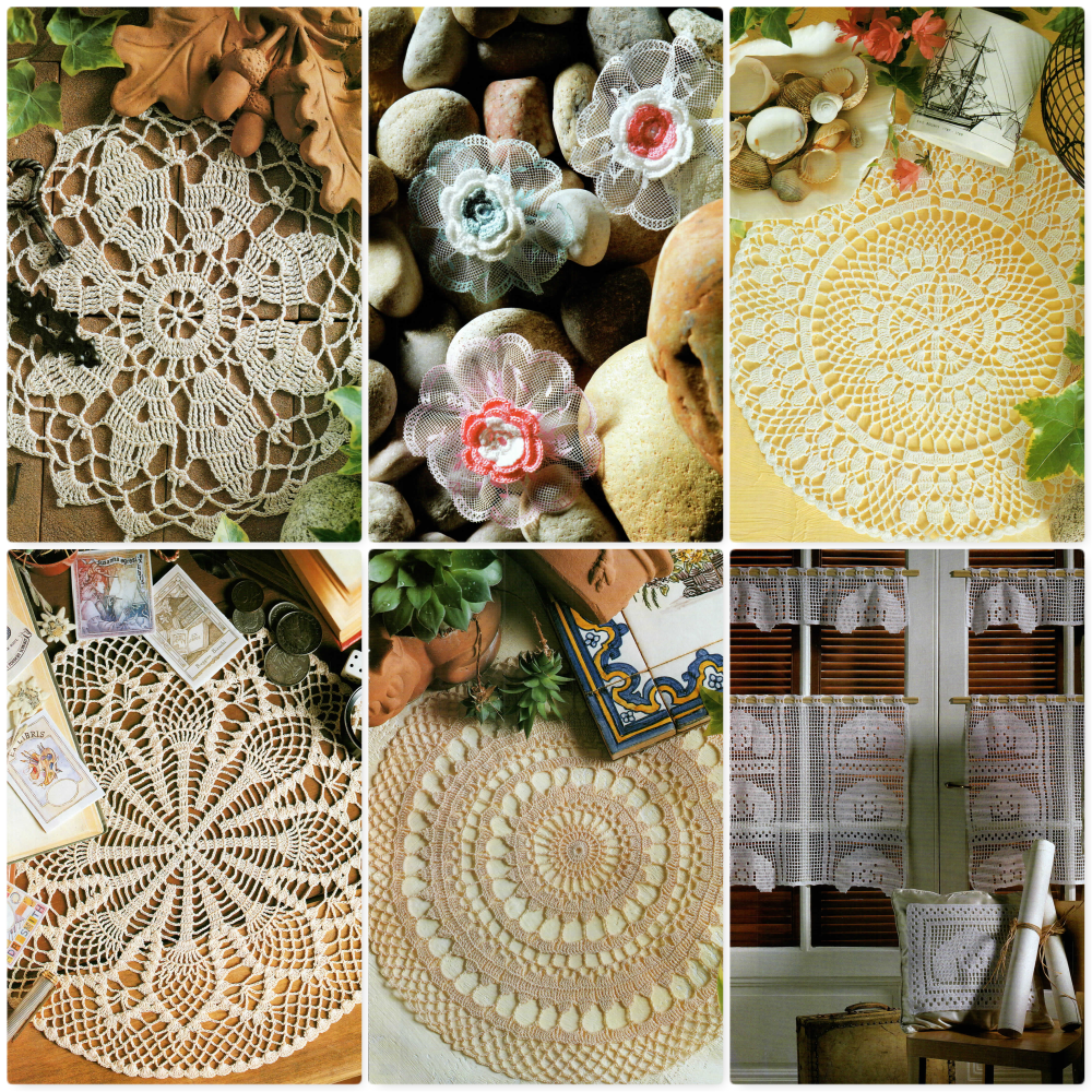 Decorative Crochet No. 71 (1999)