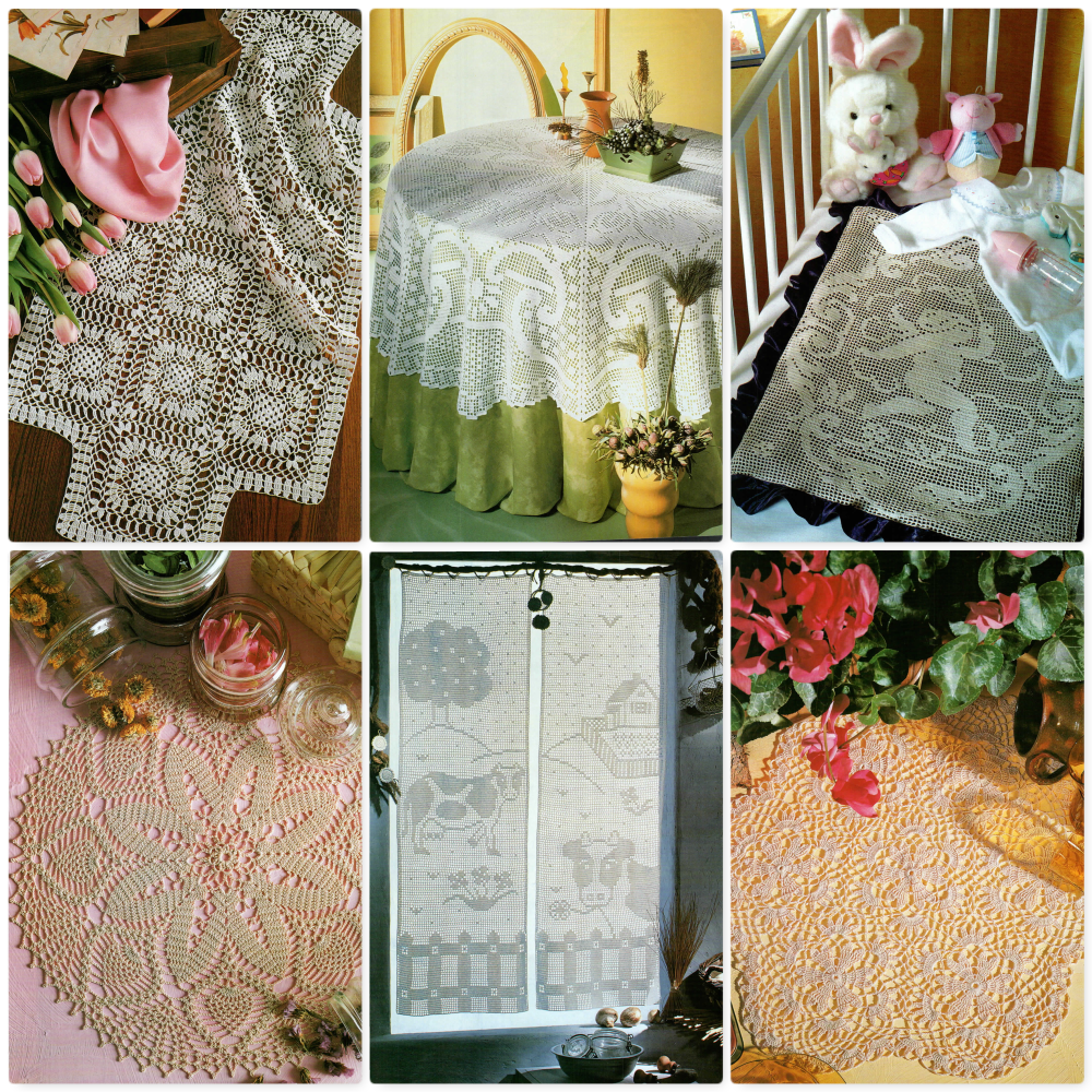 Decorative Crochet No. 71 (1999)