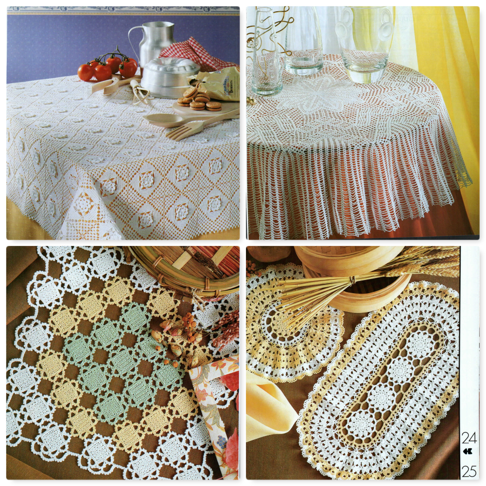 Decorative Crochet No. 71 (1999)