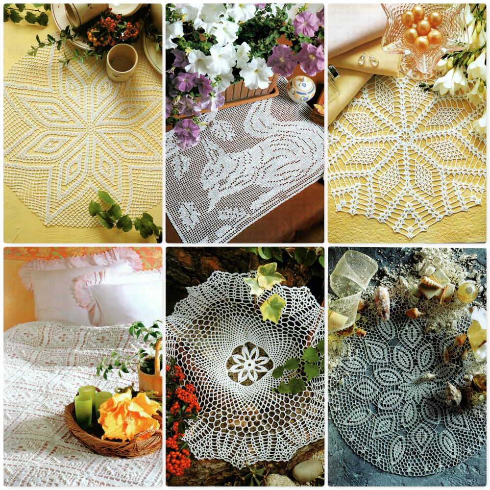 Decorative Crochet No. 74 (2000)