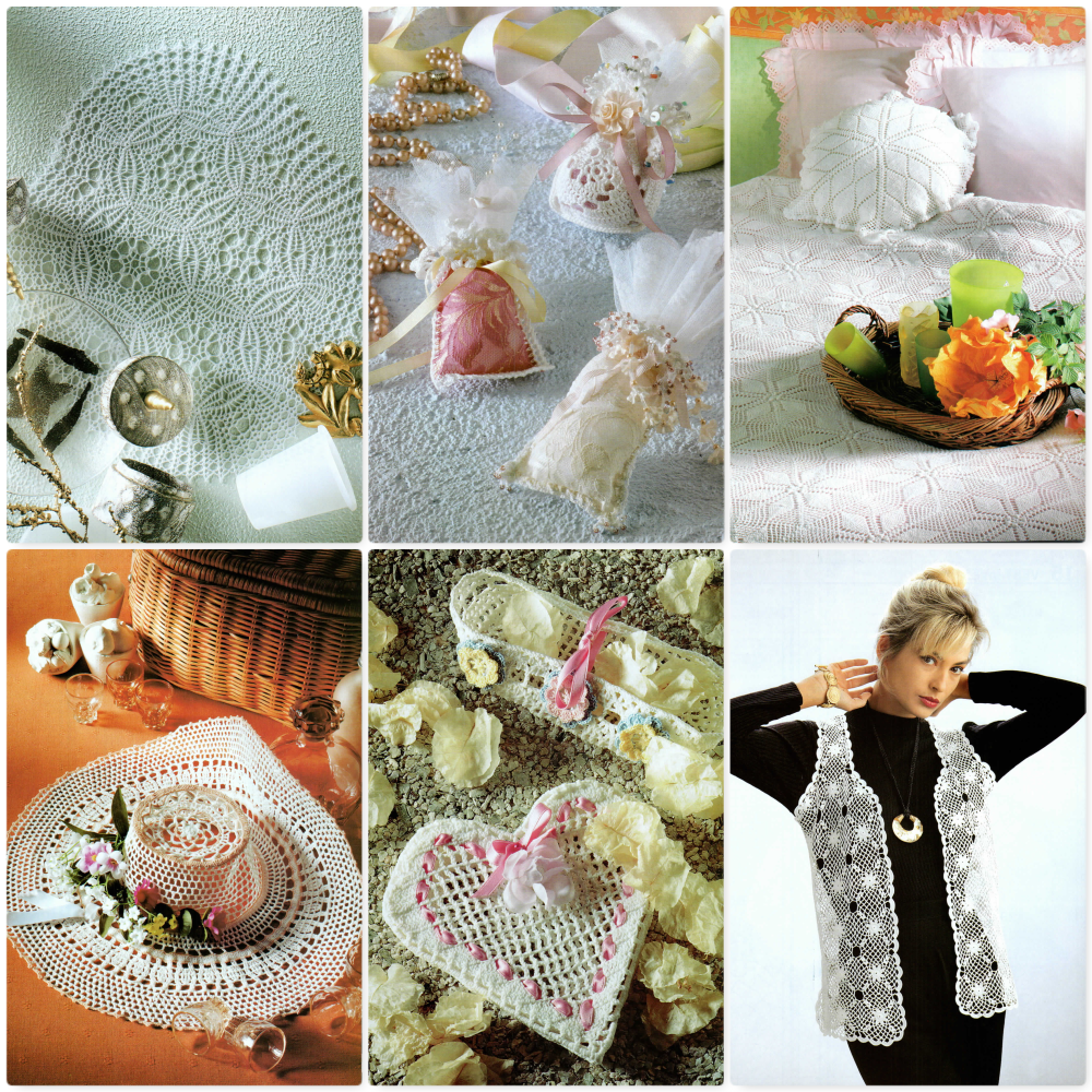 Decorative Crochet No. 74 (2000)