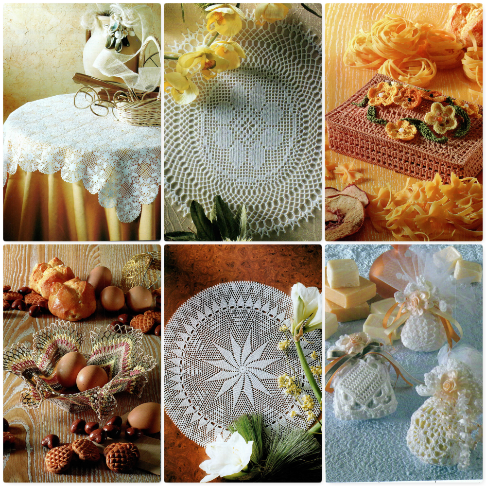 Decorative Crochet No. 74 (2000)