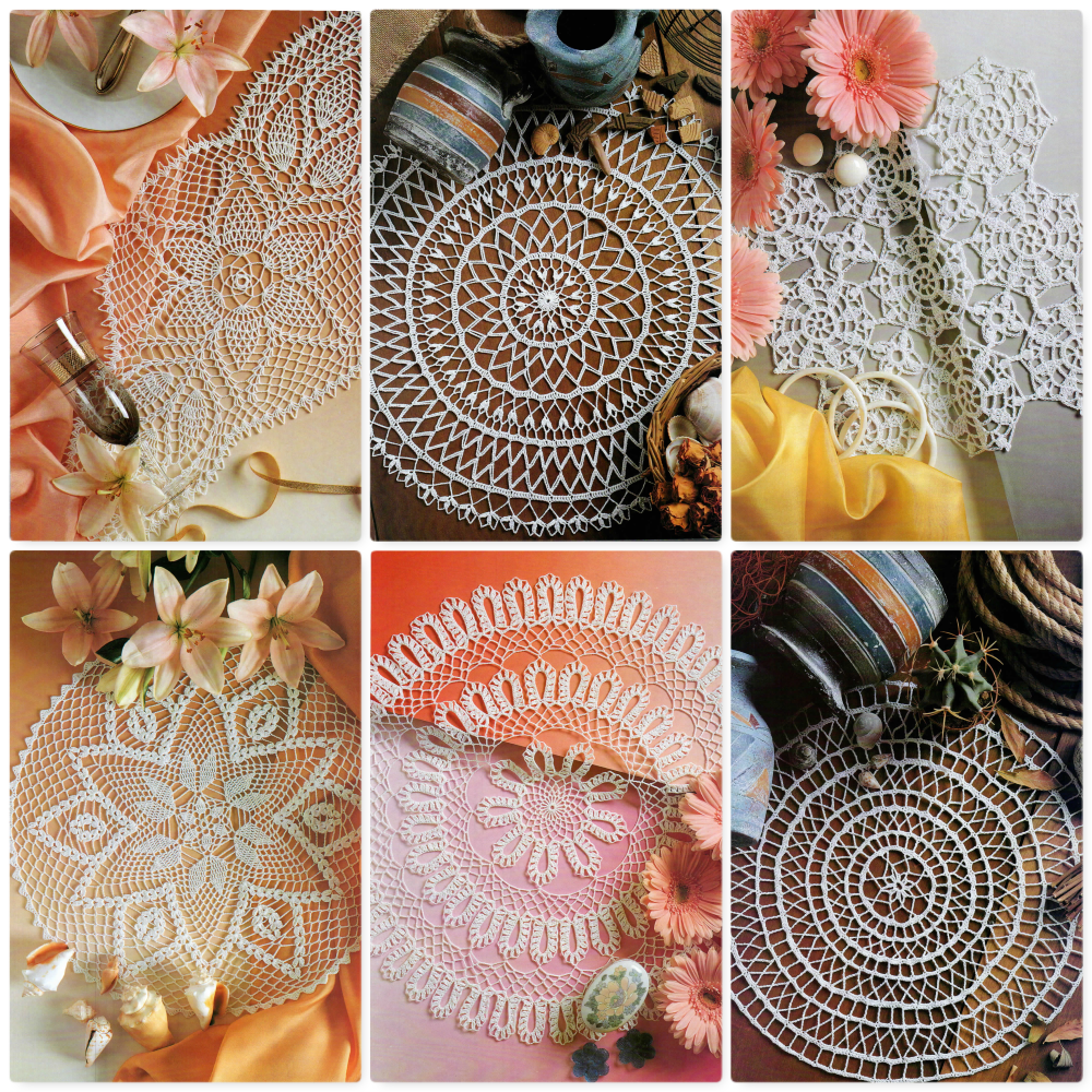 Decorative Crochet No. 76 (2000)